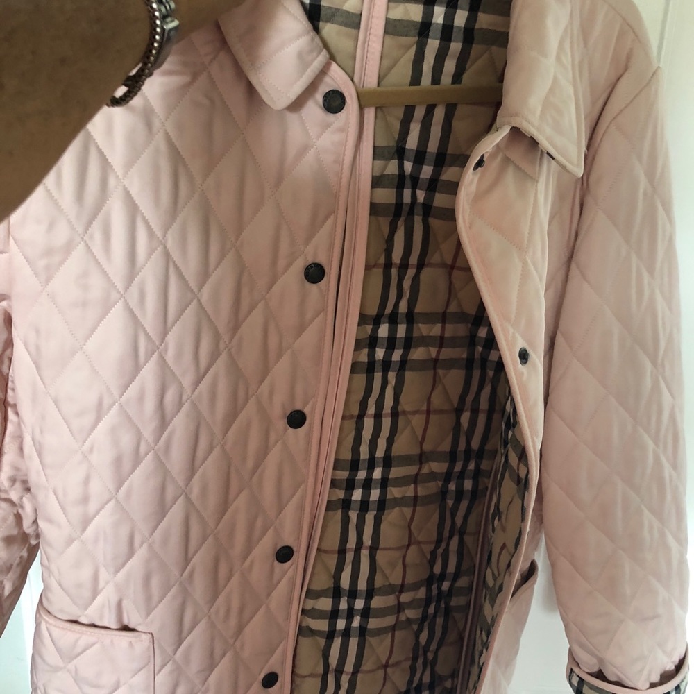 Authentic Burberry jacket - Picture 3 of 3